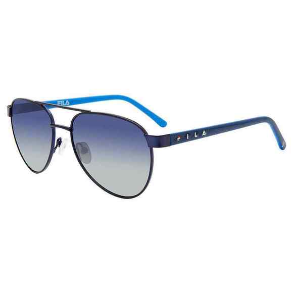 FILA KIDS SUN SFI157 Sunglasses NAVY-0NAV 50mm